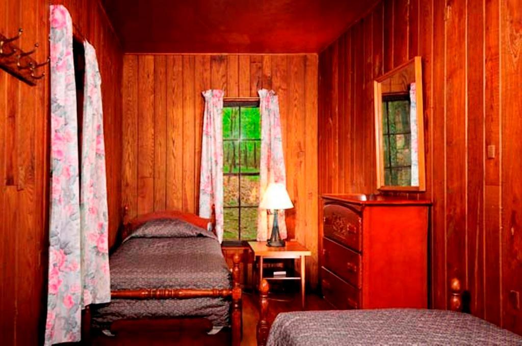 Cacapon State Park Lodge بيركلي سبرينغز المظهر الخارجي الصورة